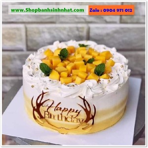 Bánh Kem Bắp Phomai - G495